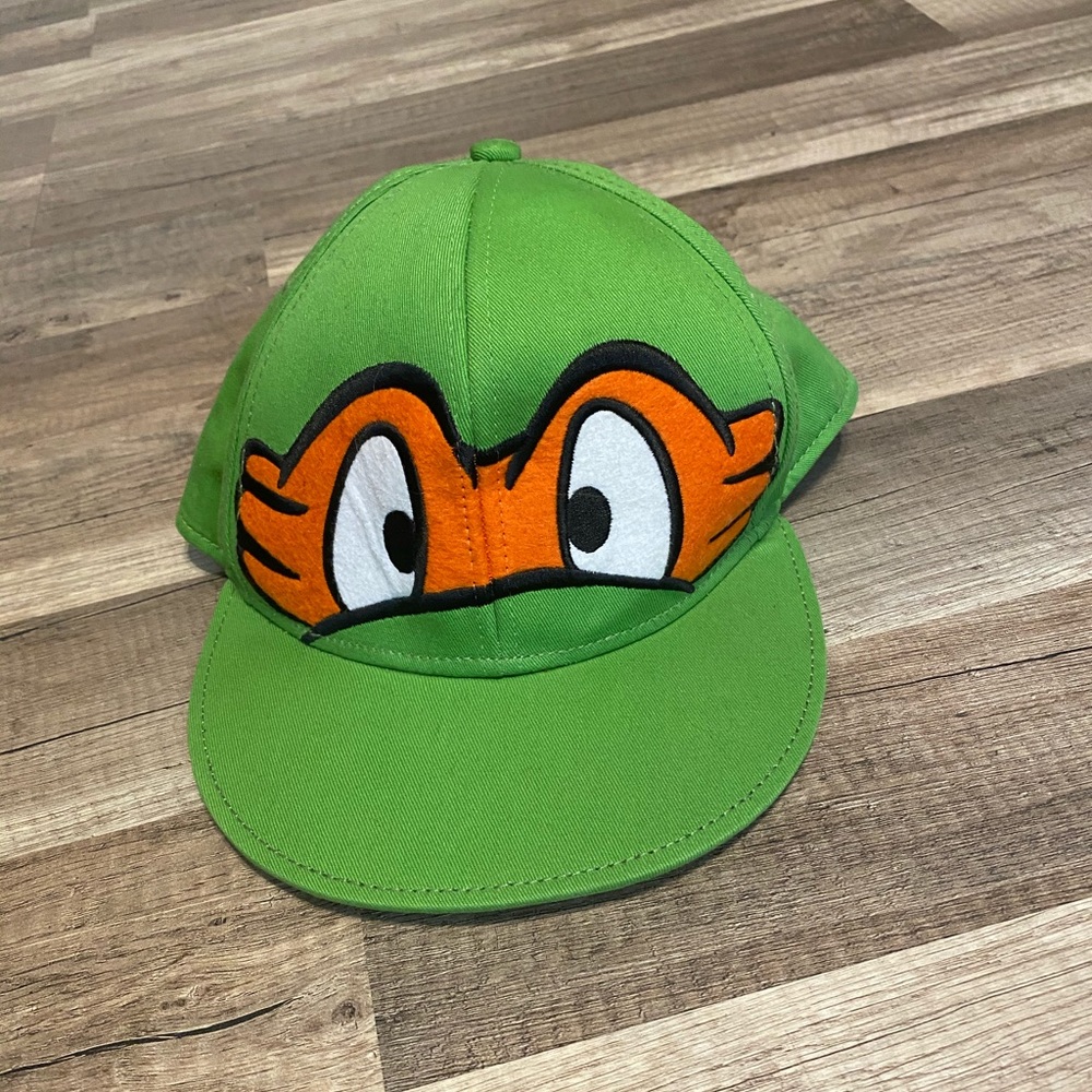 TMNT Michelangelo Hat